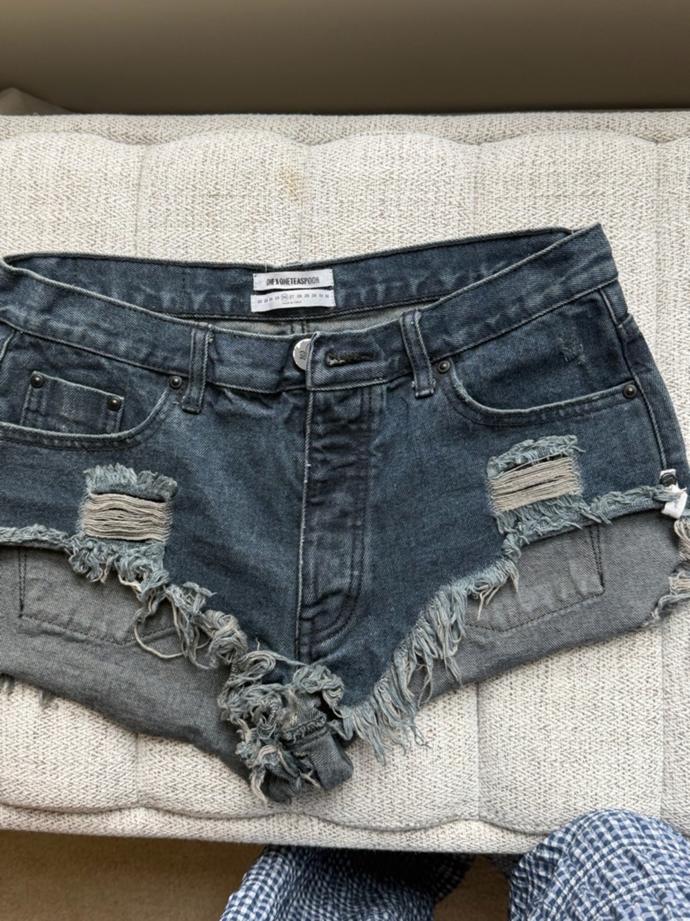 One teaspoon rollers